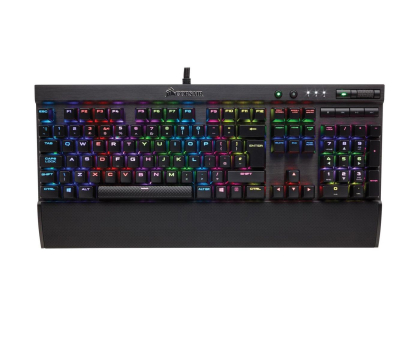 Klawiatura CORSAIR Gaming K70 RGB CHERRY MX Mechanical Key CH-9101010-EU
